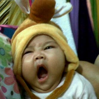 Alexandria Khalila Mouri Nasution, 5 Bulan, Perempuan