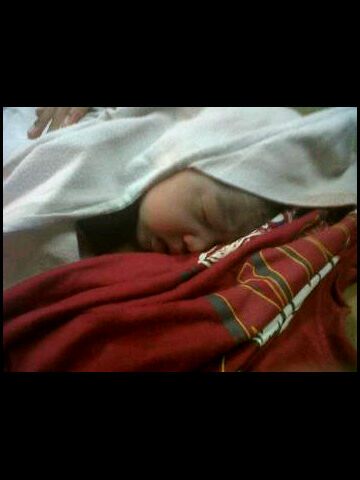 Farraz Ayu Azzahra, 7 Bulan, Perempuan