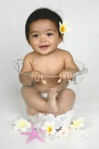 Mischa Humaira Aries, 1,2 Tahun, Perempuan