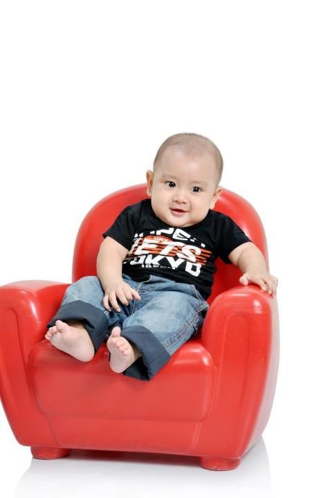 Zaki Muhammad Binnur, 7 Bulan, Lelaki