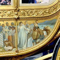 Kereta Kencana Ratu Belanda Digugat