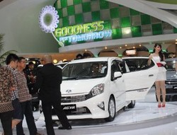 Mobil Murah Toyota dan Daihatsu Seperti Hamil Tua