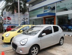 Pabrik Perakitan Geely di Jonggol Beres Tahun Depan