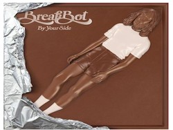 Wouw! Piringan Hitam Ini Terbuat Dari Cokelat