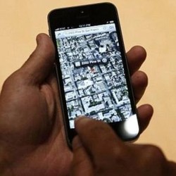 Apple Maps Salah Menunjukkan Lokasi Apple Store
