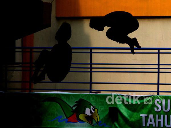 Aksi-aksi Memukau Atlet PON Riau