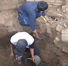 Kanal Air Peninggalan Kerajaan Majapahit Ditemukan