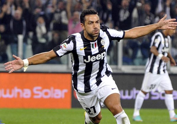 Dua Gol Quagliarella Menangkan Juve