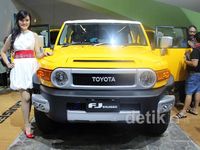 SUV Legendaris Toyota