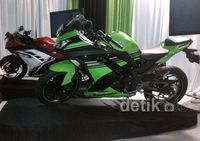 Kawasaki Ninja 250 Rem ABS