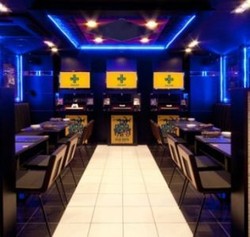 Restoran Unik Ini Sediakan Menu Khas Gamer