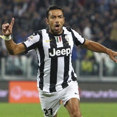 Juve Menang Lewat Dua Gol Quagliarella