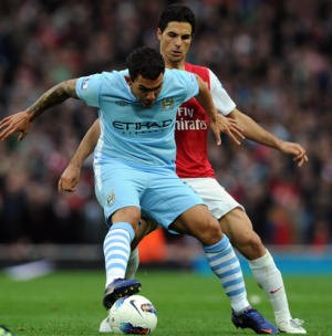 Citizens Kuat di Etihad, Perlu Waspadai Cazorla