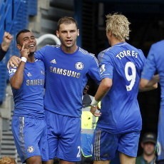 Tak Penting Siapa yang Cetak Gol, yang Penting Chelsea Menang