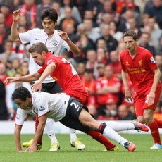 MU Kalahkan Liverpool 2-1 di Anfield