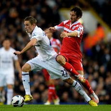 Spurs Menang Tipis atas QPR