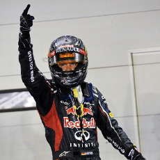 Balapan 2 Jam, Vettel Juara di Marina Bay