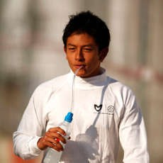 Rio Haryanto Optimistis Hadapi Musim Depan