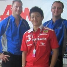 Wawancara dengan Rio Haryanto: Dari Balapan, MU Sampai Surat Yasin