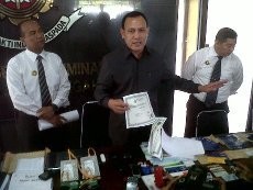 Penilep Dana Investasi Rp 103 M Ditangkap Setelah 2 Tahun Buron
