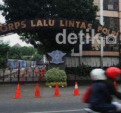 Masih Persoalkan Surat, Polri Tolak Pemeriksaan Saksi oleh KPK