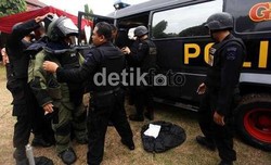 Duh! Anggota Teroris Solo Termuda Masih Kelas 2 SMA