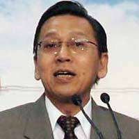 Di Depan Peserta Lemhannas, Boediono Ceramah Soal A Tale of Two Nations