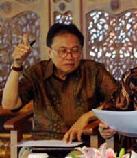 Kasus Century, Dipo Alam Serahkan Rekaman Rapat 9 Oktober 2008 ke KPK