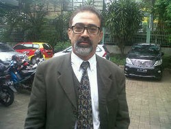 Ingin Bertemu Anak, WN Amerika Ancam Mogok Makan di Komnas HAM