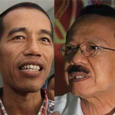 Bhatoegana: Jokowi Seperti Madu, Maaf Foke Kurang Beruntung