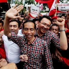 Hasil Rekapitulasi KPUD: Jokowi-Ahok Unggul di Kebayoran Lama