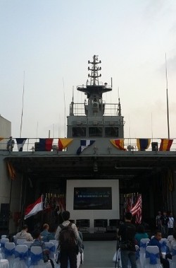KRI Banjarmasin, Kapal Perang Terbesar Produksi Dalam Negeri