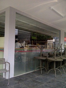 Setelah Disegel FPI, Seven Eleven Pejaten Masih Tutup