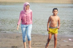 Wonderful of Sungai (Pantai!) Musi