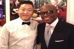 Psy Mencetak Rekor Guiness Book of World Records