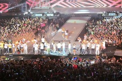 Live Review: SM Town Live World Tour III in Jakarta