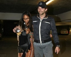 Bradley Cooper dan Zoe Saldana Kembali Pacaran?