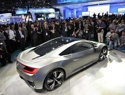 Honda NSX Bakal Lahir Lagi, S2000 Belum Ada Kabar