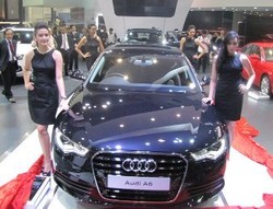 Mobil untuk Kalangan Eksekutif