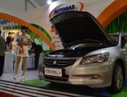 Mobil Gas Kini Makin Canggih Lho...