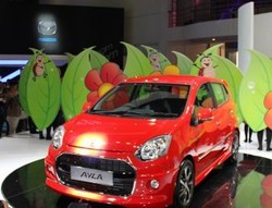 Mobil Murah Daihatsu Sudah Dipesan 40 Unit