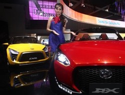 Mobil Sporty Bunglon, Bisa Bongkar Bodi dan Ganti Warna