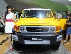 Lebih Akrab dengan SUV Legendaris Toyota FJ Cruiser