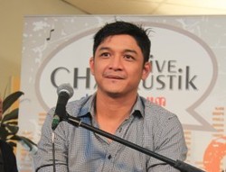 Pasha Ungu: Mobil Listrik Cocok Buat Indonesia