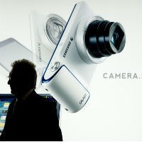 Kamera Primadona di Gelaran Photokina