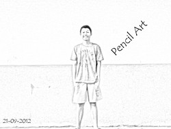 Pencil Art