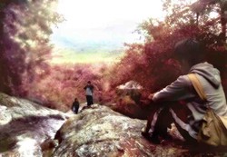 Kutunggu Di Bukit Ini