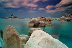 Pulau Lengkuas, Pesona Tiada Tanding dari Belitung