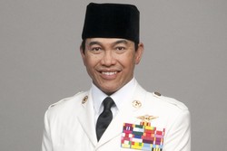Ini Dia Sosok Patung Lilin Bung Karno, Mirip!