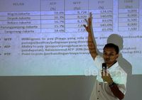 Mulai 1 Oktober Tarif KRL Commuter Line Naik